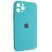 Задня накладка силіконова з закритою камерою для APPLE IPHONE 11 PRO MAX
