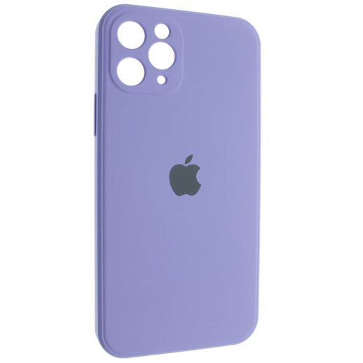 Задня накладка силіконова з закритою камерою для APPLE IPHONE 11 PRO MAX