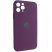 Задня накладка силіконова з закритою камерою для APPLE IPHONE 11 PRO MAX