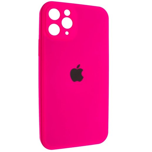 Задня накладка силіконова з закритою камерою для APPLE IPHONE 11 PRO MAX