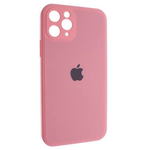 Задня накладка силіконова з закритою камерою для APPLE IPHONE 11 PRO MAX