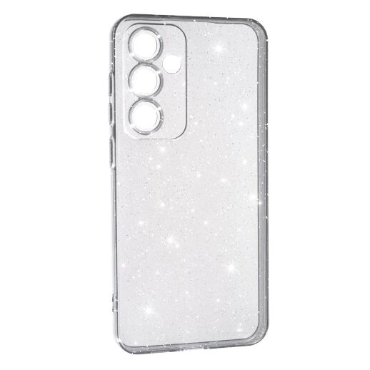 Силікон Clear Shine для Samsung S24 FE Transparent