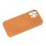 Силікон Case SMTT (AA) для Apple iPhone 13 Pro Max Orange