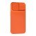 Силікон Case Camera для Apple iPhone 14 Plus Orange