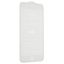 Захисне скло 5D HI COPY для APPLE IPHONE 6 | 6S БІЛИЙ