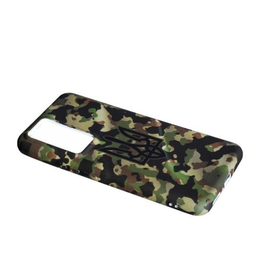 Силікон Case UA для Xiaomi 12T/12T Pro Military