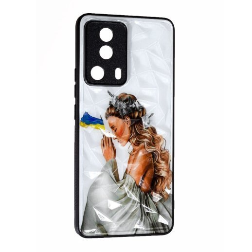 Накладка Prisma UA для Xiaomi 13 Lite Ukrainian with Flag