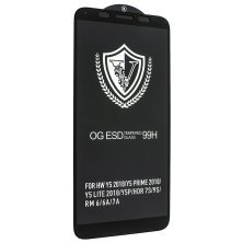 Захисне скло 99H OG ESD V XIAOMI Redmi 6 / 6A / 7A (#28)