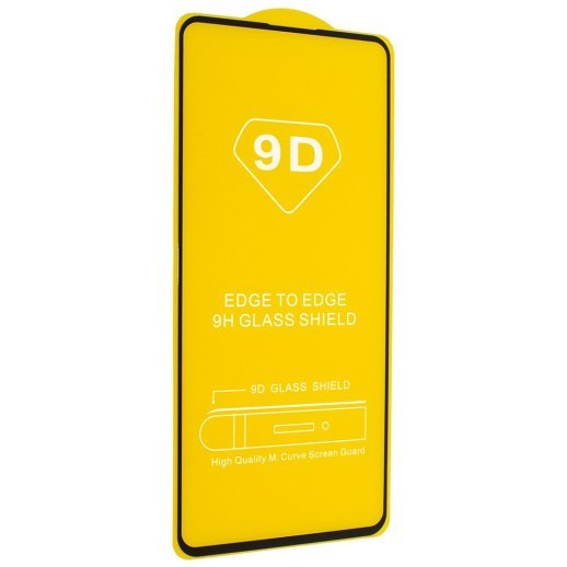 Захисне скло 9D HUAWEI P Smart 2021