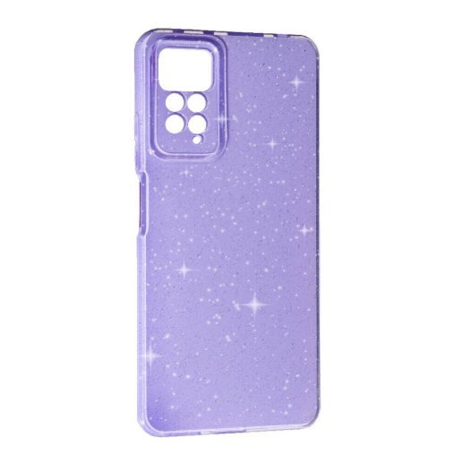 Силікон Summer Vibe для Xiaomi Redmi Note 11 Pro / Note 12 Pro (4G) Purple