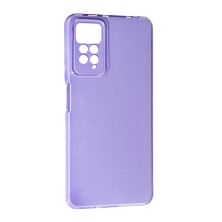 Силікон Summer Vibe для Xiaomi Redmi Note 11 Pro / Note 12 Pro (4G) Purple
