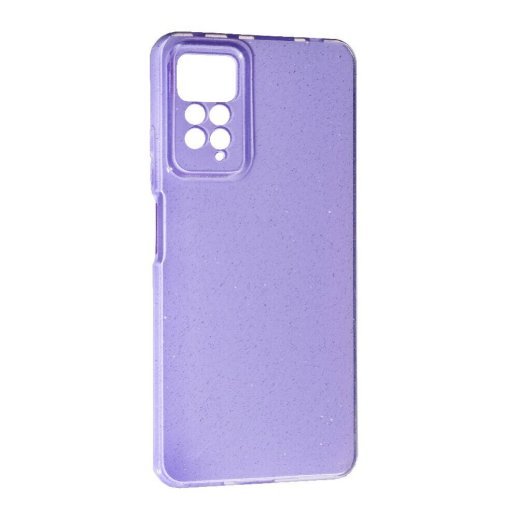 Силікон Summer Vibe для Xiaomi Redmi Note 11 Pro / Note 12 Pro (4G) Purple