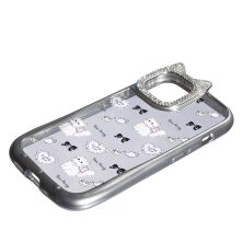 Силікон Cute Case для Apple iPhone 15 Tea Party