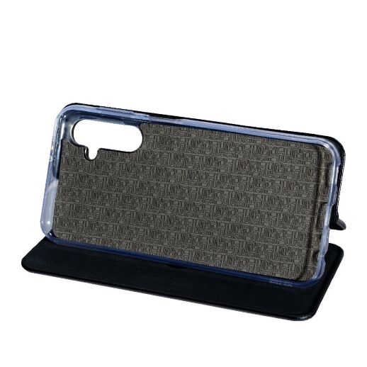 Книжка 360 New для Samsung M34 Black