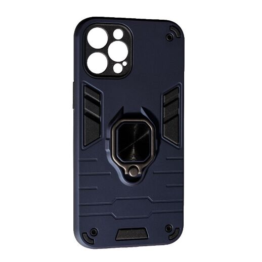 Накладка Antishock для Apple iPhone 12 Pro Max Dark Blue