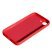 Силікон Case SMTT (AA) для Apple iPhone 16E Red