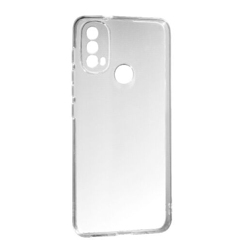 Силікон TPU SMTT для Motorola E40 Transparent