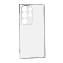 Силікон TPU SMTT для Samsung S24 Ultra Transparent