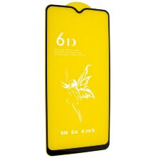 Захисне скло 6D PREMIUM SAMSUNG A20S 2019 BLACK