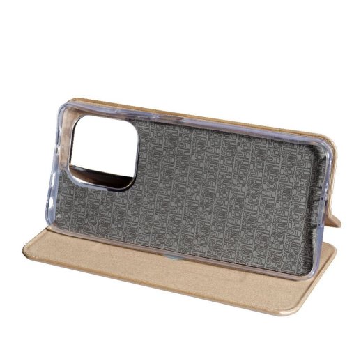 Книжка 360 New для Xiaomi Redmi Note 13 (4G) Gold