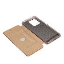 Книжка 360 New для Xiaomi Redmi Note 13 (4G) Gold