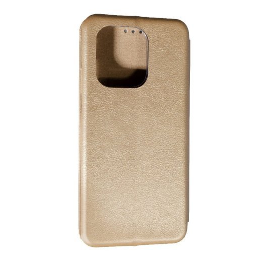 Книжка 360 New для Xiaomi Redmi Note 13 (4G) Gold