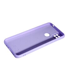 Силікон Case SMTT (AA) для Xiaomi Redmi 9C/10A Purple