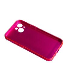 Силікон Summer Vibe для Apple iPhone 13 Cherry