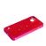 Силікон Summer Vibe для Apple iPhone 13 Cherry