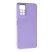 Силікон Case SMTT (AA) для Xiaomi Redmi Note 11 Pro / Note 12 Pro (4G) Lavender