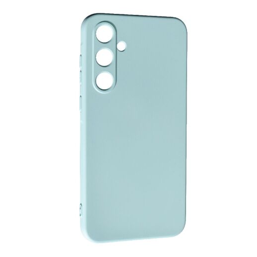 Силікон Case SMTT (AA) для Samsung A35 Mint