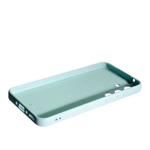 Силікон Case SMTT (AA) для Samsung A35 Mint