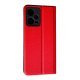 Книжка Flip Cover Elite для Xiaomi Redmi Note 12 Pro (5G) Red