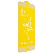 Захисне скло 6D PREMIUM MOTOROLA Z2 PLAY