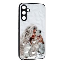 Накладка Prisma Ladies New для Samsung M15 Girl with Phone