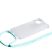 Силікон Transparent Case with Rope для Apple iPhone 12 Pro Max Green