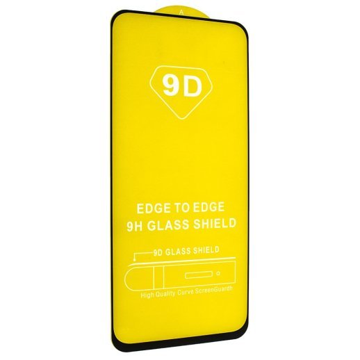 Захисне скло 9D XIAOMI Redmi Note 10 2021