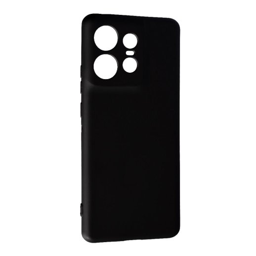 Силікон Case SMTT (AA) для Motorola Edge 50 Pro Black