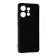 Силікон Case SMTT (AA) для Motorola Edge 50 Pro Black