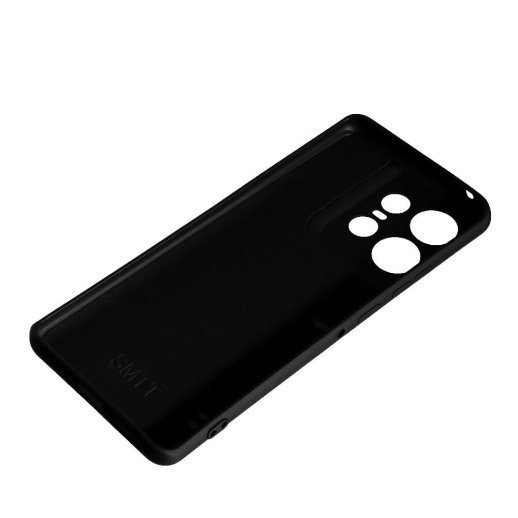 Силікон Case SMTT (AA) для Motorola Edge 50 Pro Black