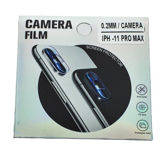 Захисне скло для камери APPLE IPHONE 11 PRO MAX