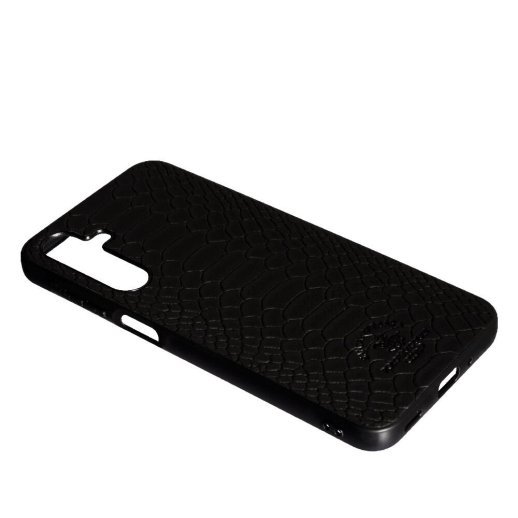 Накладка Santa Barbara Snake для Samsung A16 Black