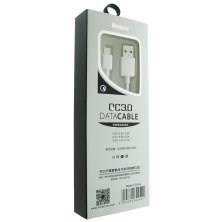 Кабель USB MODOCEE MDK-X13 4A TYPE-C USB