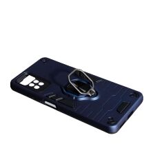 Накладка Antishock для Xiaomi Redmi Note 11 Pro / Note 12 Pro (4G) Dark Blue