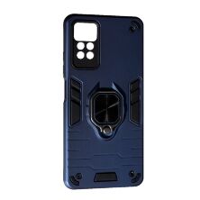 Накладка Antishock для Xiaomi Redmi Note 11 Pro / Note 12 Pro (4G) Dark Blue