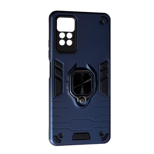 Накладка Antishock для Xiaomi Redmi Note 11 Pro / Note 12 Pro (4G) Dark Blue