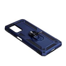 Накладка Antishock для Xiaomi Redmi Note 11 Pro / Note 12 Pro (4G) Dark Blue