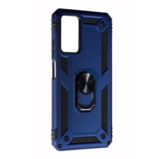 Накладка Antishock для Xiaomi Redmi Note 11 Pro / Note 12 Pro (4G) Dark Blue