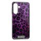 Накладка Leopard Case для Samsung A26 Violet