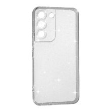 Силікон Clear Shine для Samsung S22 Transparent